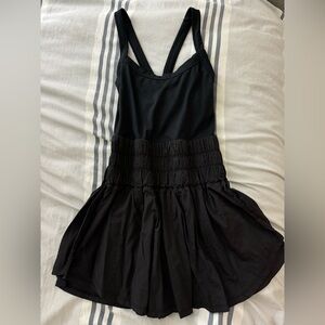 free people movement skortsie